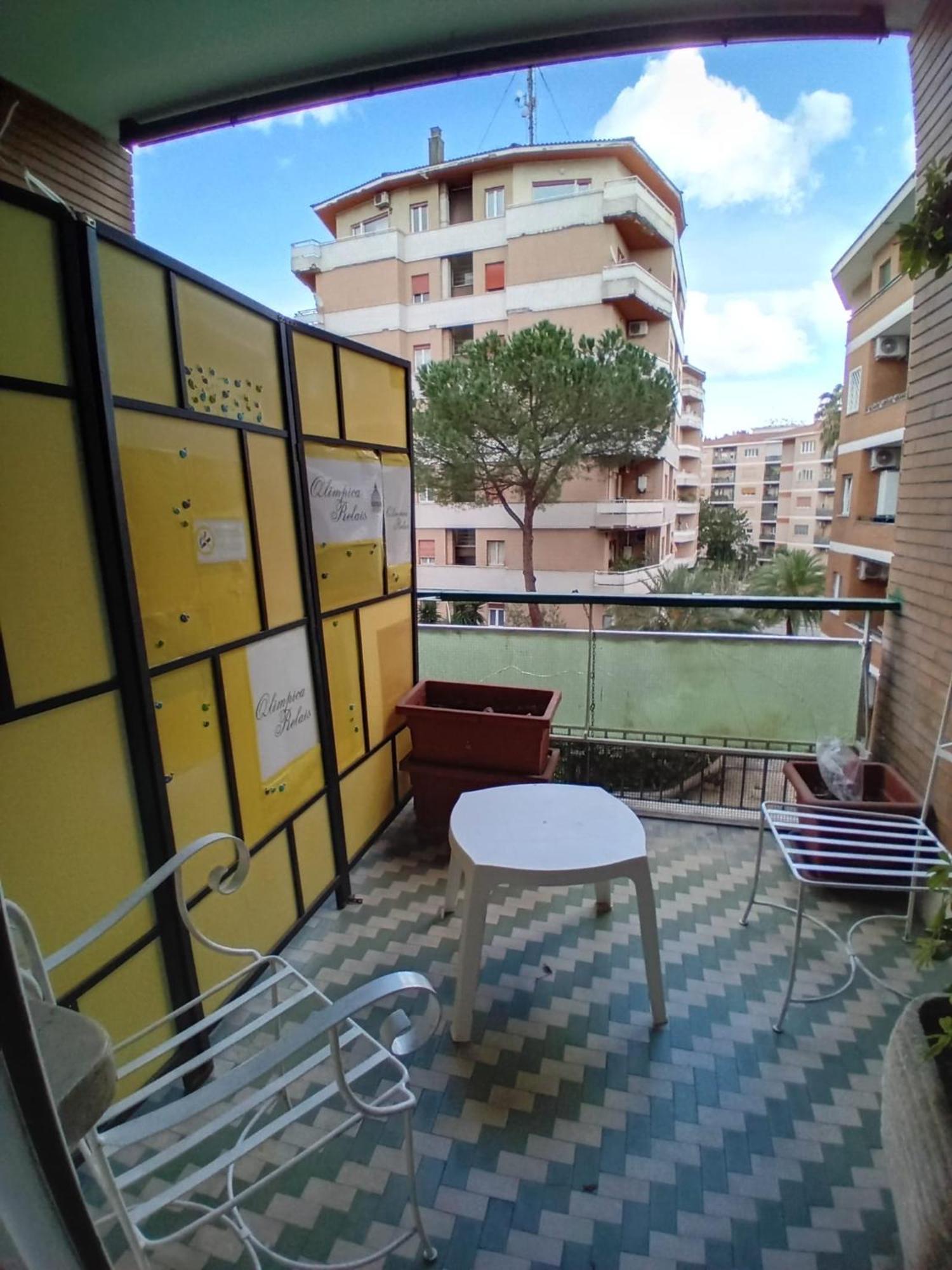 Olimpica Relais Guest House Rome Exterior photo