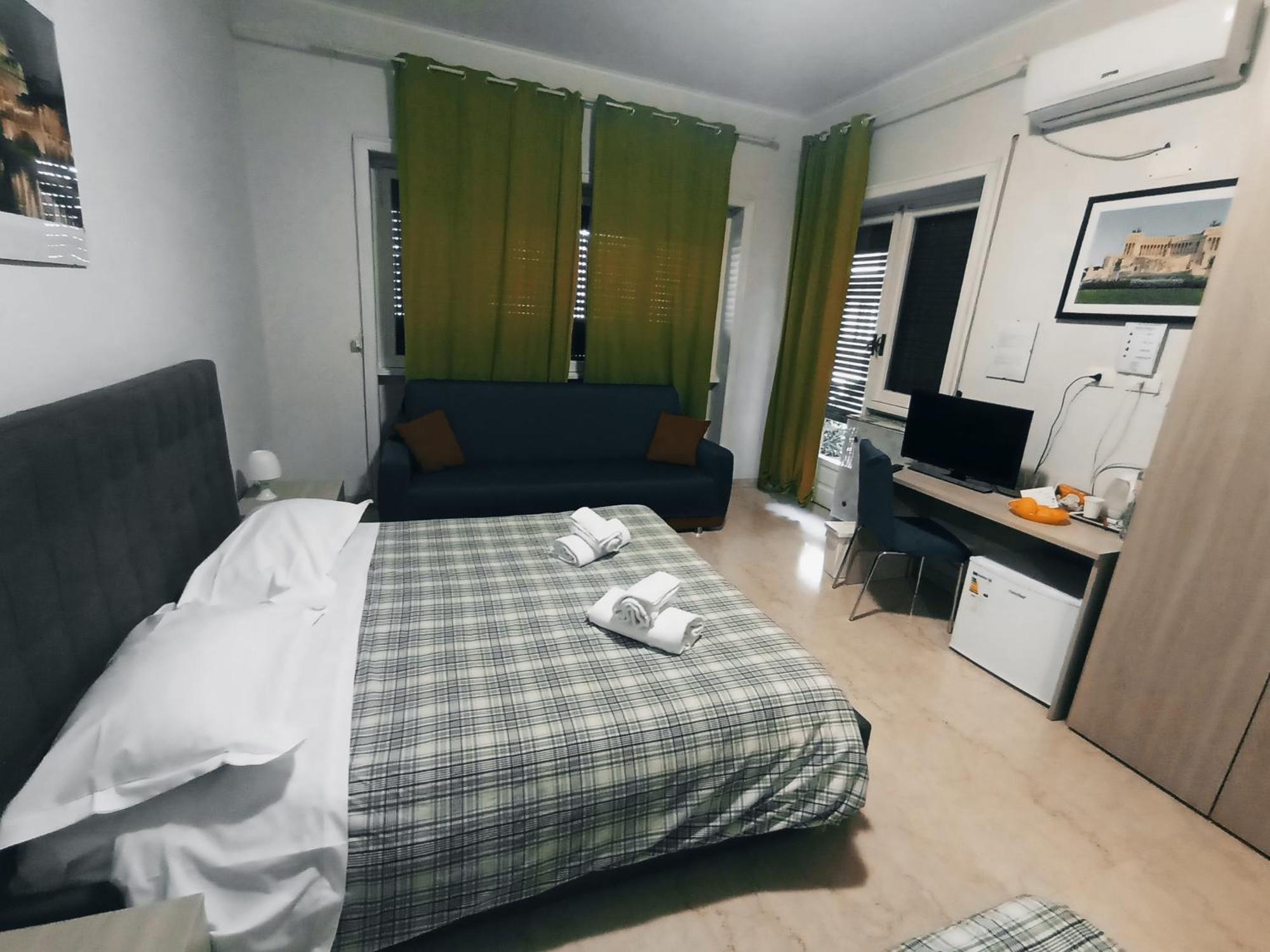 Olimpica Relais Guest House Rome Exterior photo