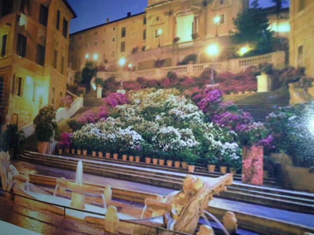 Olimpica Relais Guest House Rome Exterior photo