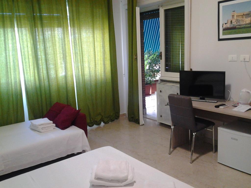 Olimpica Relais Guest House Rome Exterior photo
