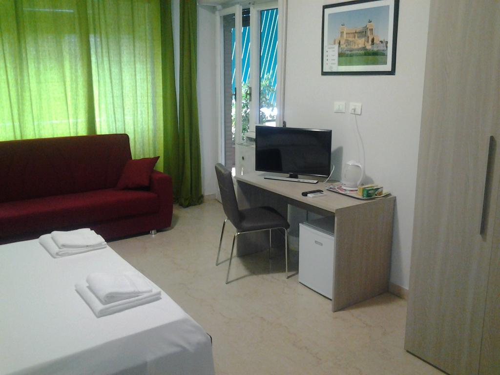 Olimpica Relais Guest House Rome Exterior photo